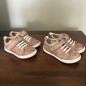 Toddler Stride Rite shoes. 7.5 and 8